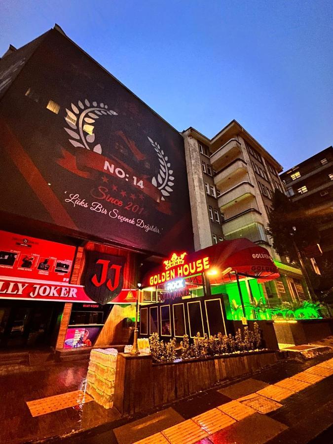 Golden Rock House Ancara Exterior foto
