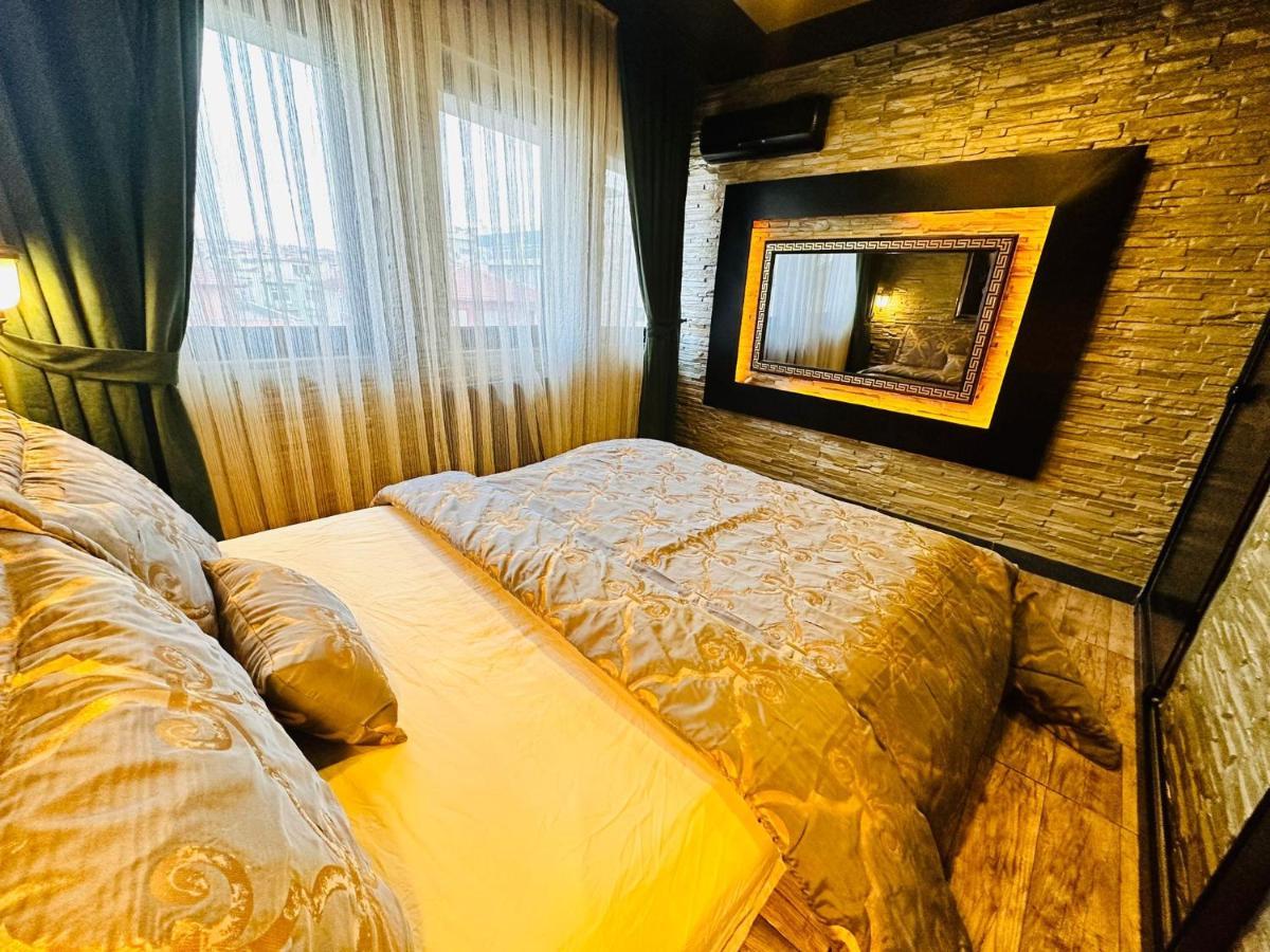 Golden Rock House Ancara Exterior foto