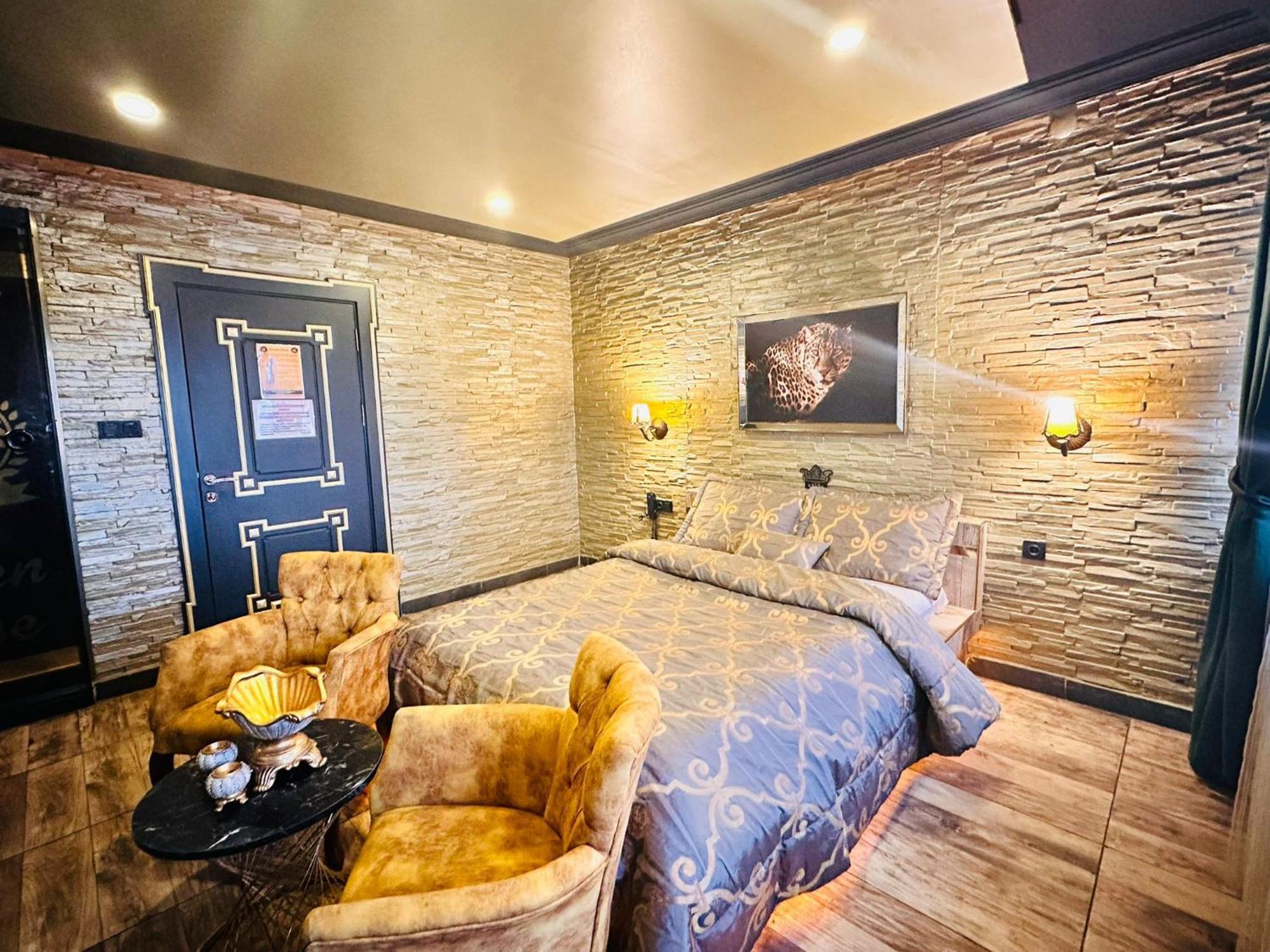 Golden Rock House Ancara Exterior foto
