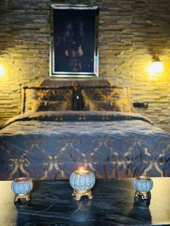 Golden Rock House Ancara Exterior foto