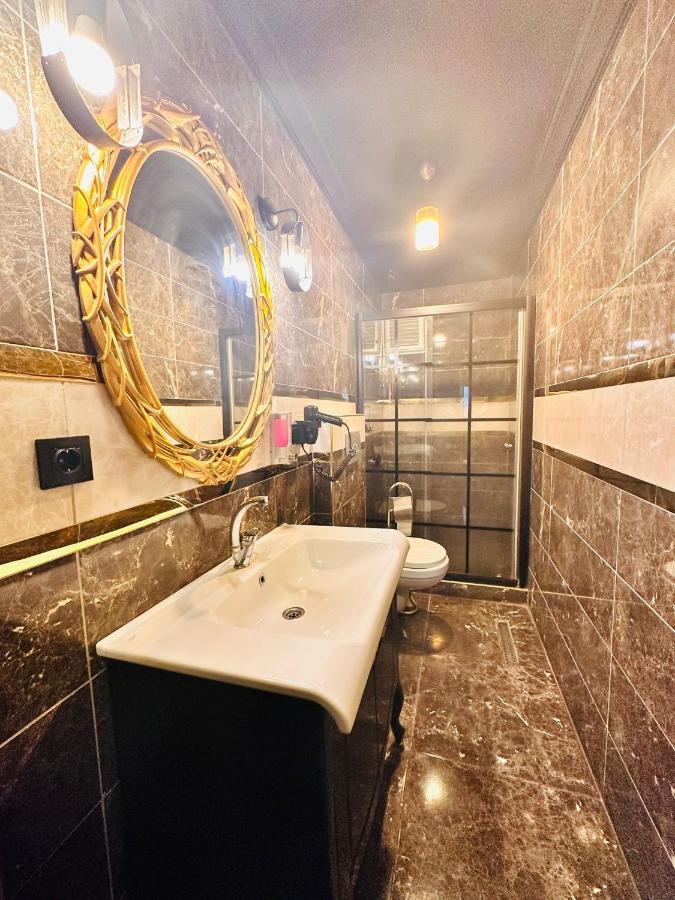 Golden Rock House Ancara Exterior foto