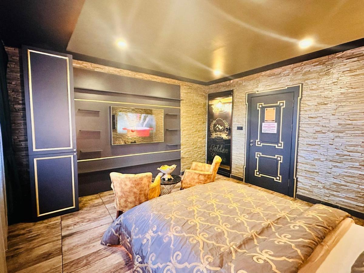 Golden Rock House Ancara Exterior foto