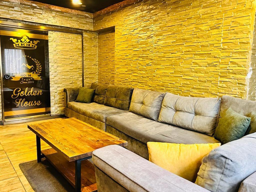 Golden Rock House Ancara Exterior foto