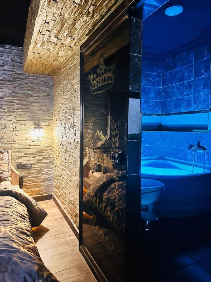 Golden Rock House Ancara Exterior foto