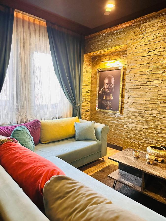 Golden Rock House Ancara Exterior foto