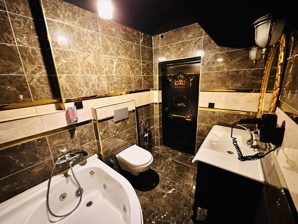 Golden Rock House Ancara Exterior foto