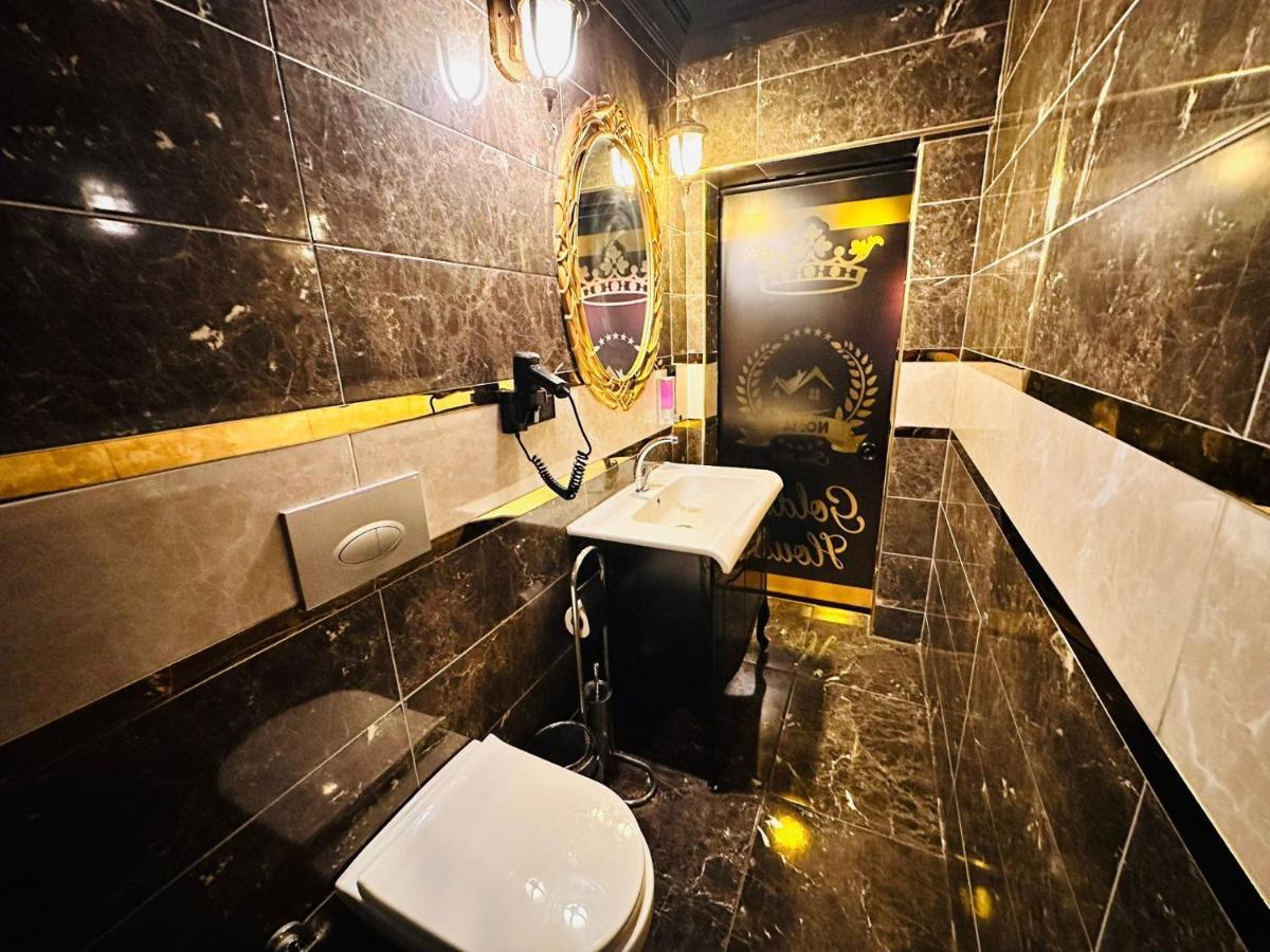 Golden Rock House Ancara Exterior foto