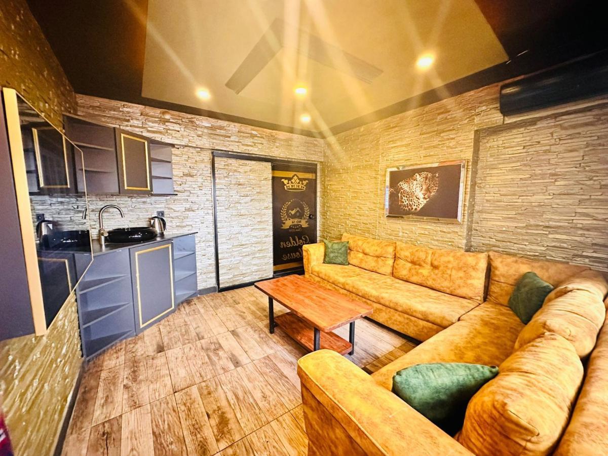 Golden Rock House Ancara Exterior foto