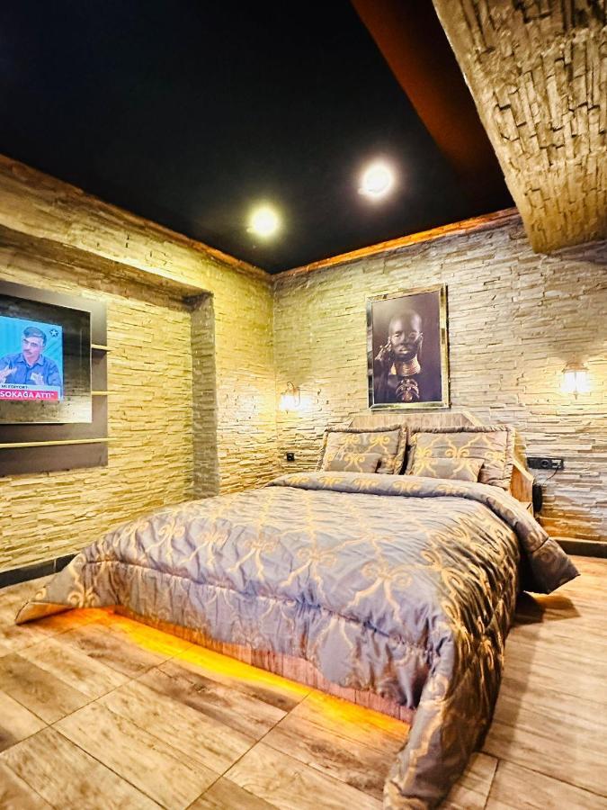 Golden Rock House Ancara Exterior foto