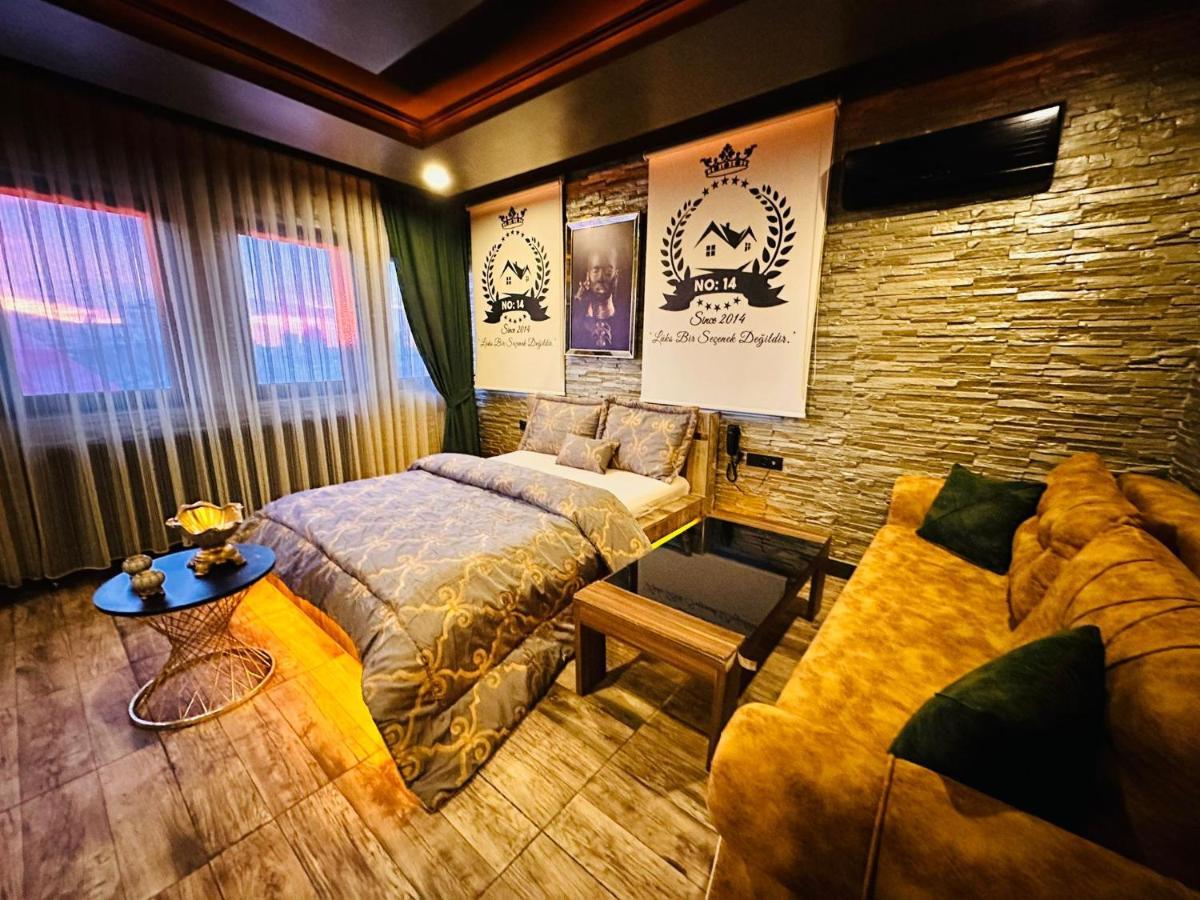 Golden Rock House Ancara Exterior foto