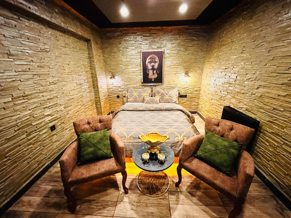 Golden Rock House Ancara Exterior foto