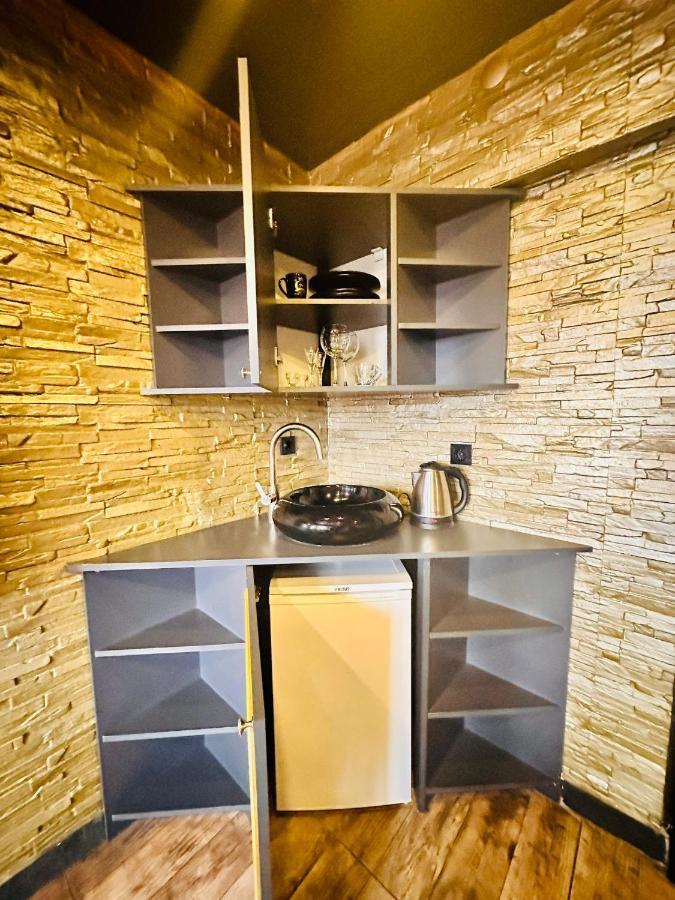 Golden Rock House Ancara Exterior foto