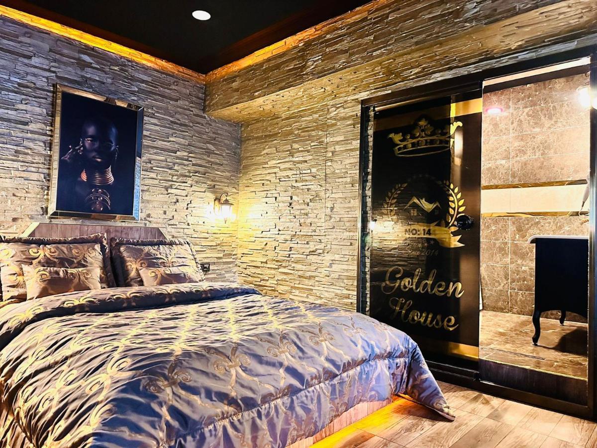 Golden Rock House Ancara Exterior foto