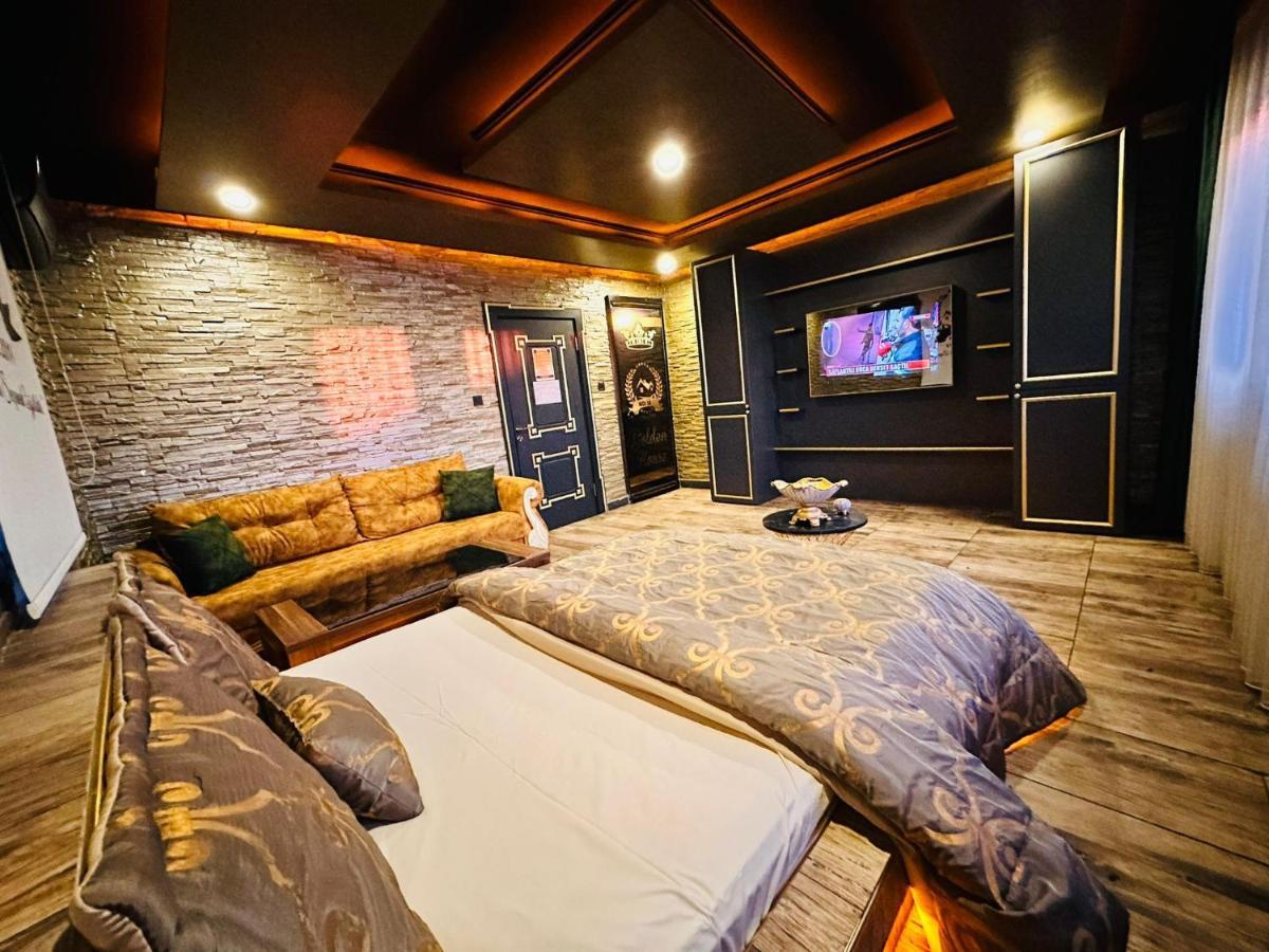 Golden Rock House Ancara Exterior foto