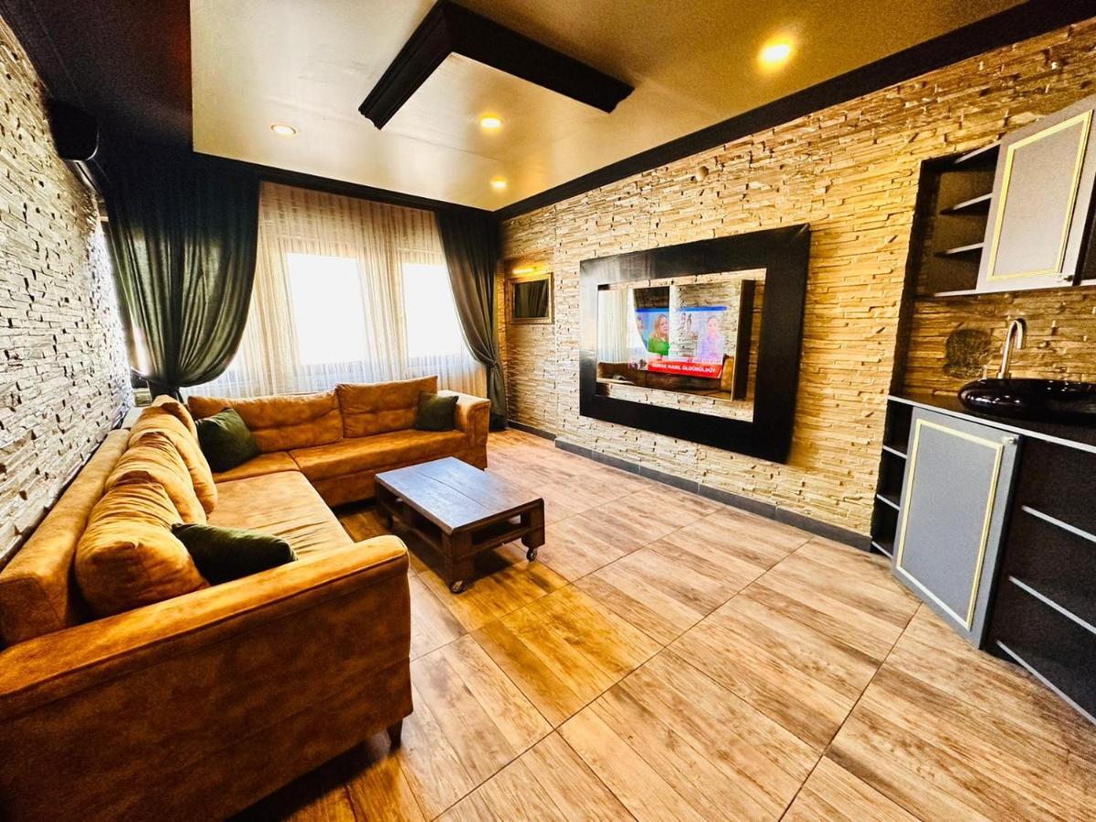 Golden Rock House Ancara Exterior foto