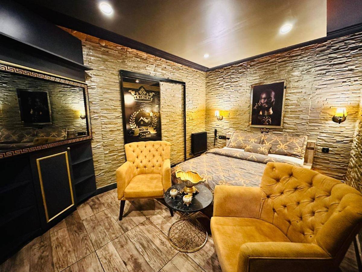 Golden Rock House Ancara Exterior foto